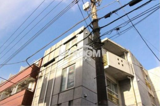 モジュロール都立家政の外観