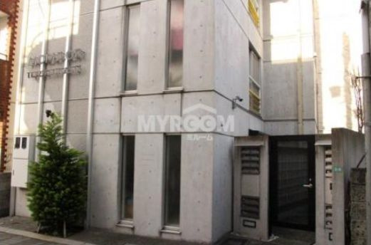モジュロール都立家政の周辺