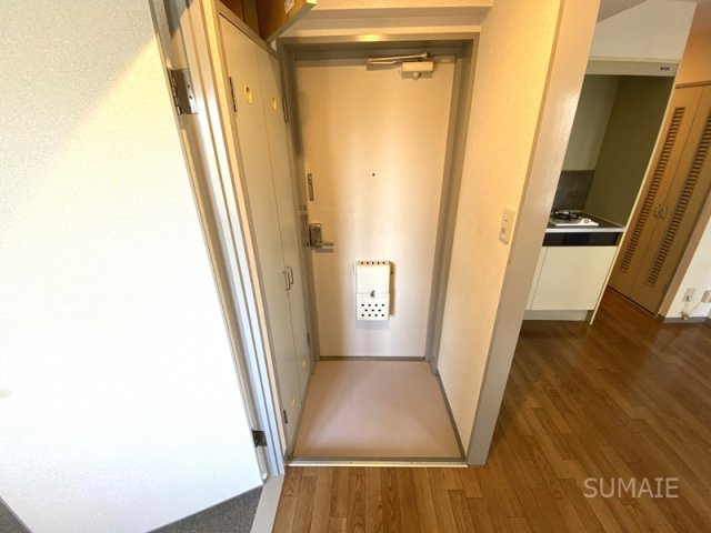 コーポKENの玄関|玄関スペース☆彡