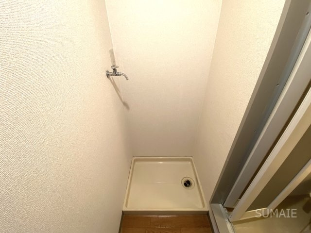 コーポKENの設備|洗濯機置き場☆