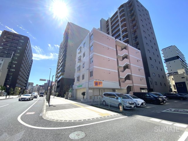 コーポKENの外観|外観別角度！