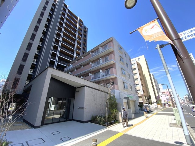 コーポKENの外観|外観別角度！
