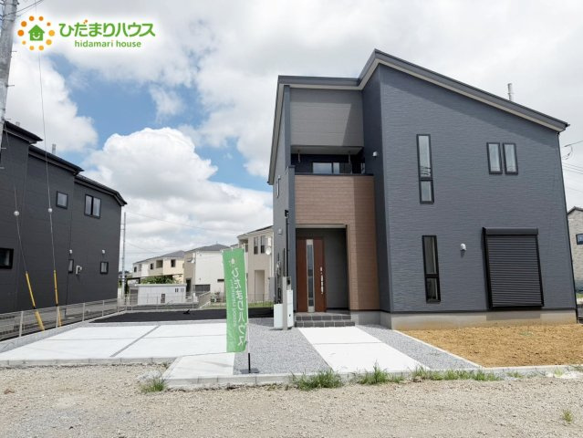 木間ヶ瀬Ⅵ（独立戸建10棟）　新築戸建　4号棟