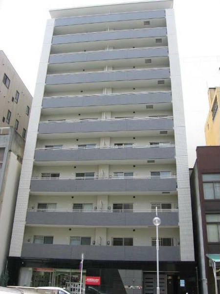 Casone asso(カゾーネアッソ)の外観