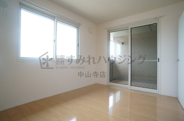 ハーベストガーデンの収納