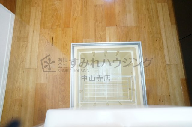 ハーベストガーデンの収納