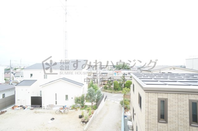 ハーベストガーデンの展望