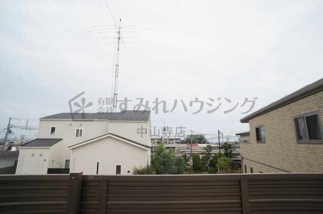 ハーベストガーデンの展望