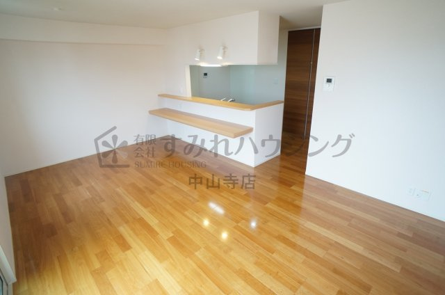 ハーベストガーデンの居間・リビング