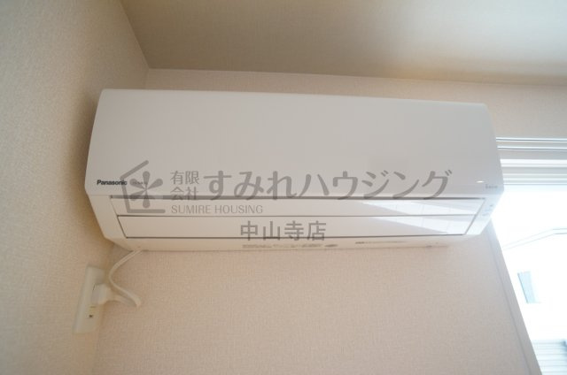 ハーベストガーデンの設備