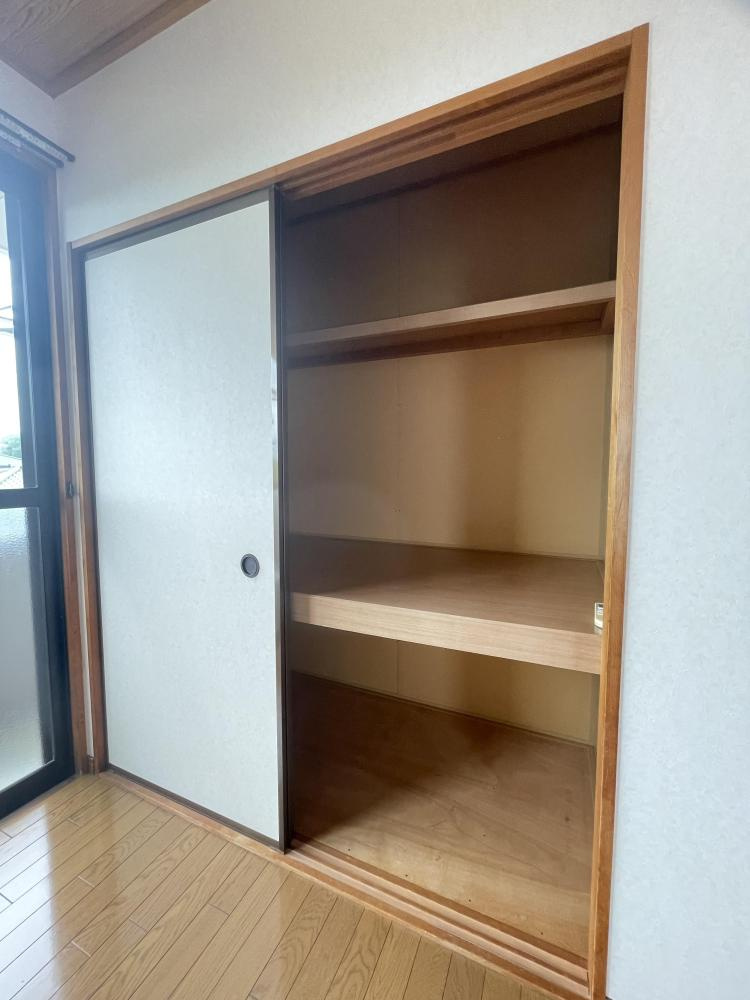 セベルハイツA棟の内装