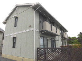 セベルハイツA棟