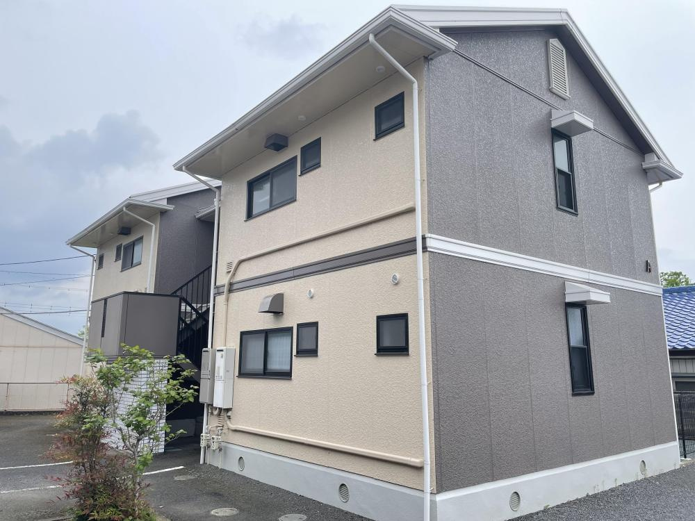 セベルハイツA棟