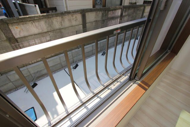 ルクール平和台の展望