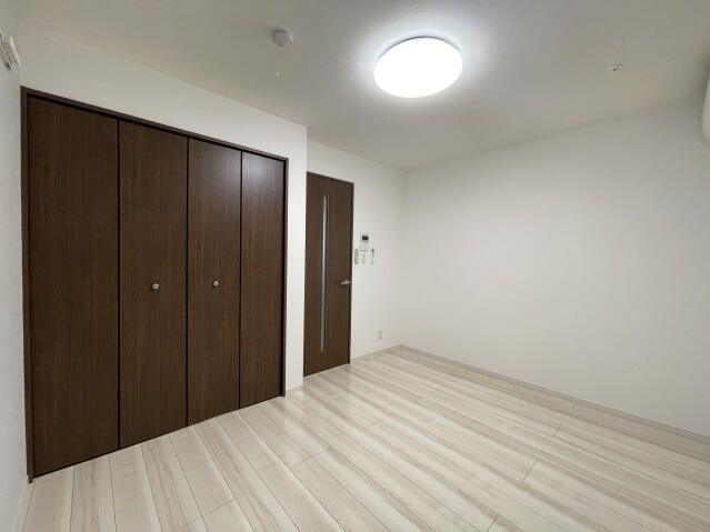 ルクール平和台の寝室
