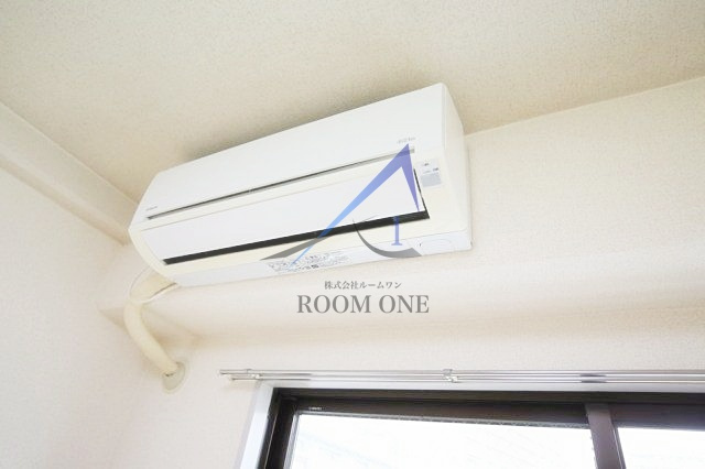 スカイコート戸田公園のその他|エアコン付です。