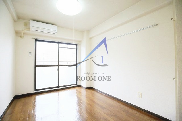 スカイコート戸田公園の居間・リビング|洋室のお部屋です。