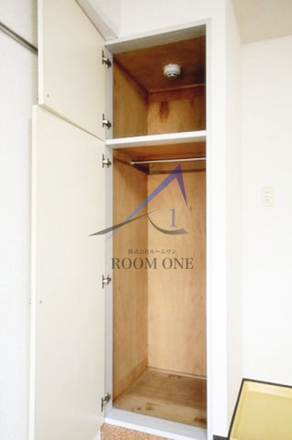 スカイコート戸田公園の収納|収納です。