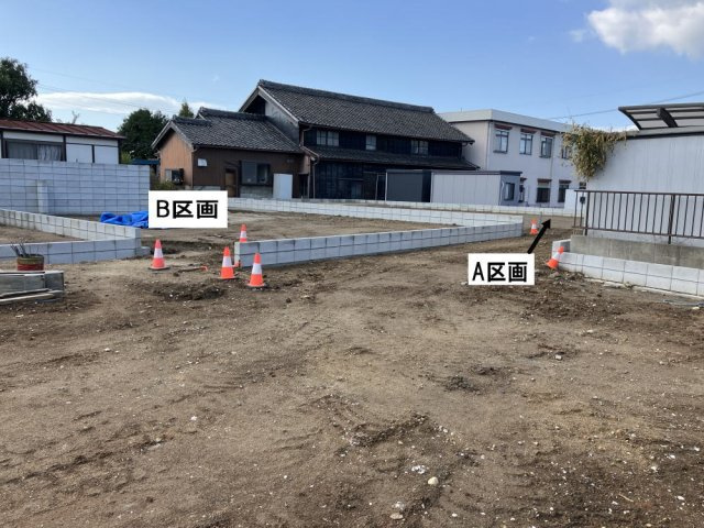 碧南市弥生町の外観