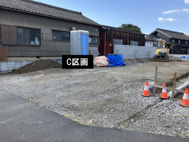 碧南市弥生町の外観