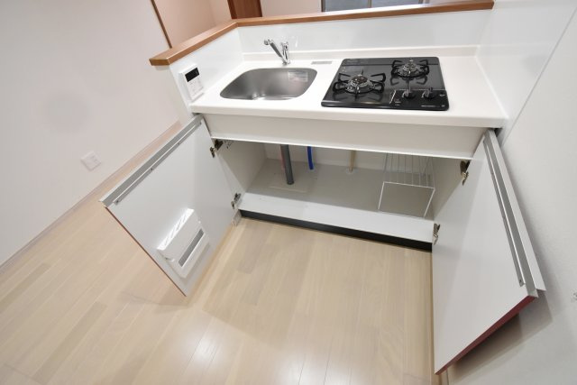 ウェルスクエア西宮北口のキッチン