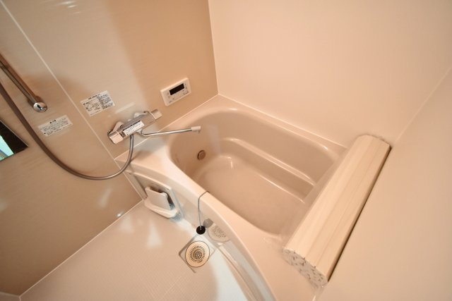 ウェルスクエア西宮北口の浴室