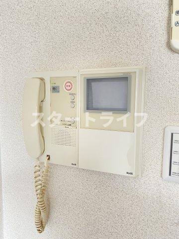 大阪市淀川区木川西３丁目の賃貸マンションのセキュリティ