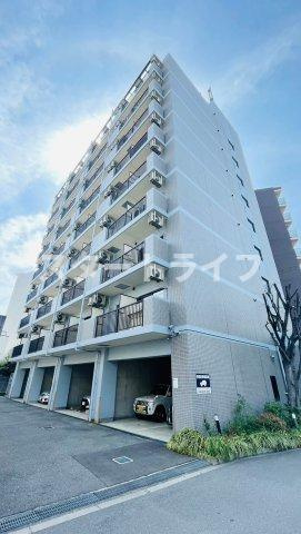 大阪市淀川区木川西３丁目の賃貸マンション