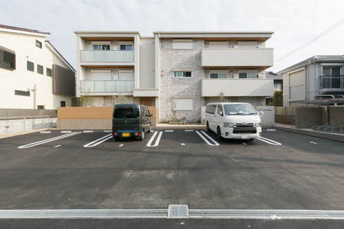 シャーメゾン　ポルタフォルトゥーナ