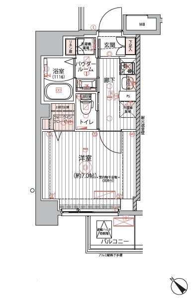 新品家具付きマンション平塚5(KaGood東京)