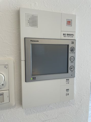 プレジオ十三のセキュリティ