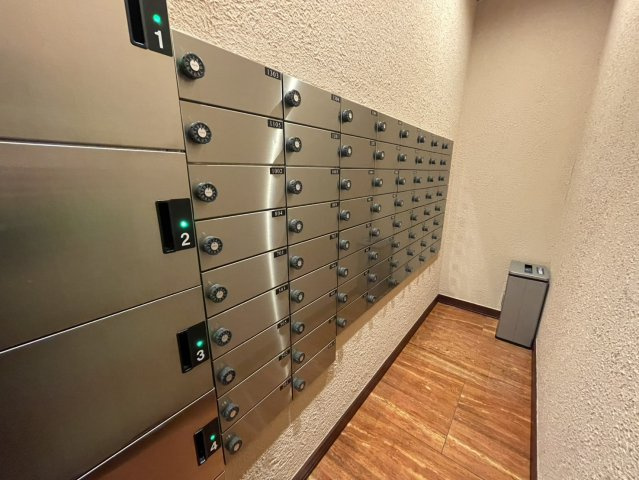 プレジオ十三のその他共用部分