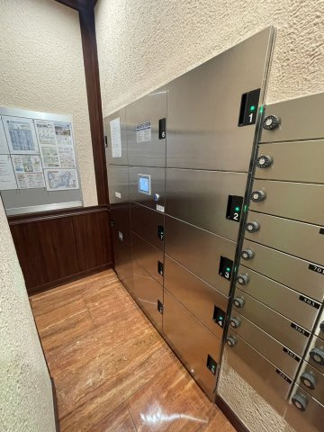 プレジオ十三のその他共用部分