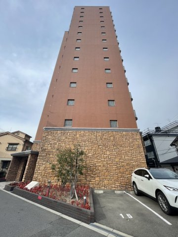 プレジオ十三の外観