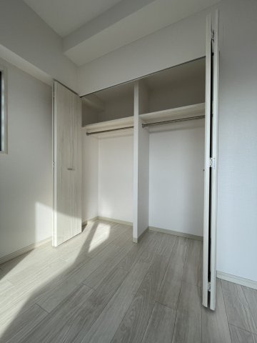プレジオ十三の収納