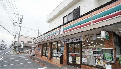 【周辺】 | 毛呂山町アパート | セブン-イレブン 入間東毛呂店まで400m