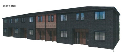 【外観】 | 毛呂山町アパート