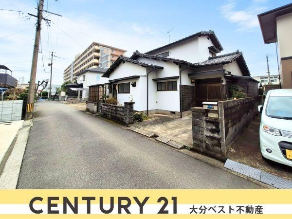 上田町3丁目　土地