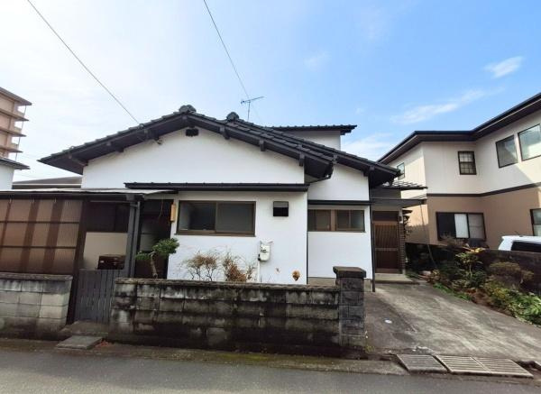 上田町3丁目　土地のその他|現地土地写真(2026年2月撮影)