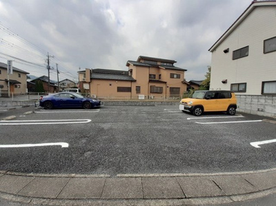 【駐車場】 | ポライトツリー