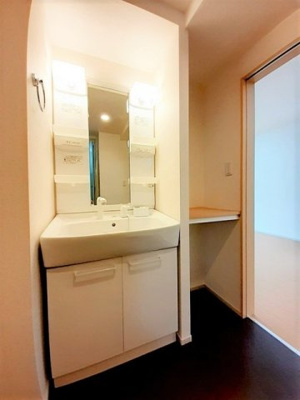 【洗面所】 | ポライトツリー