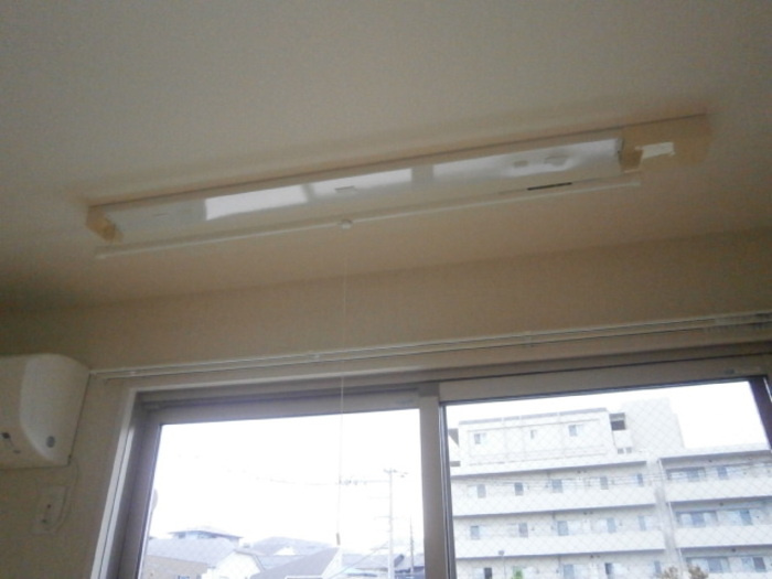 ガーデンハウス鷺沼の設備