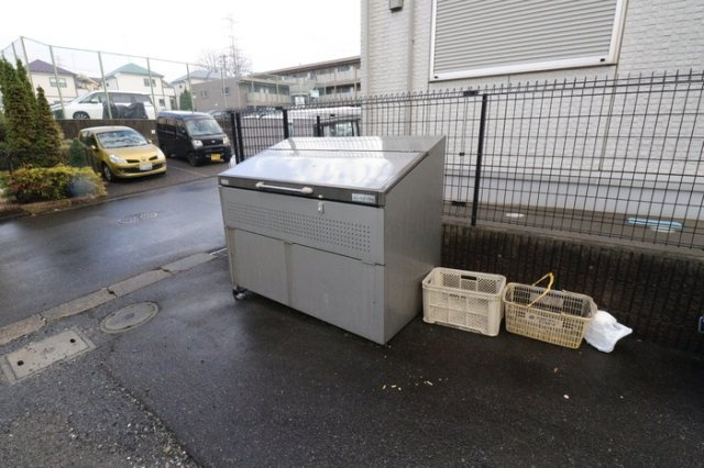 ガーデンハウス鷺沼の設備