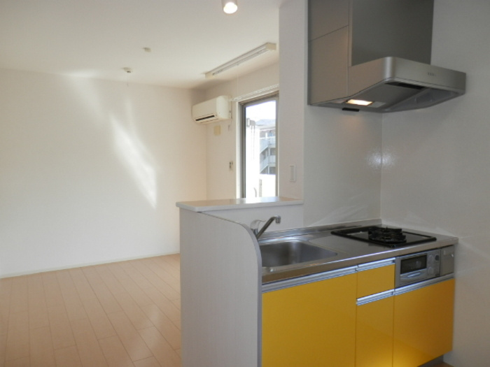 ガーデンハウス鷺沼の内装