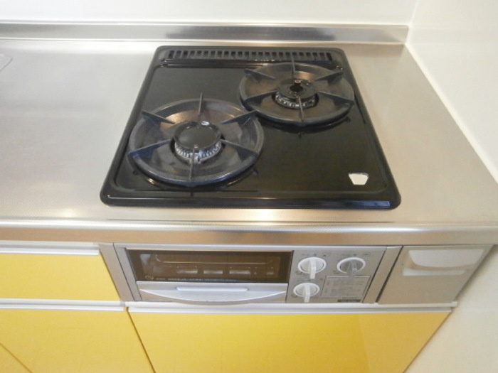 ガーデンハウス鷺沼のキッチン