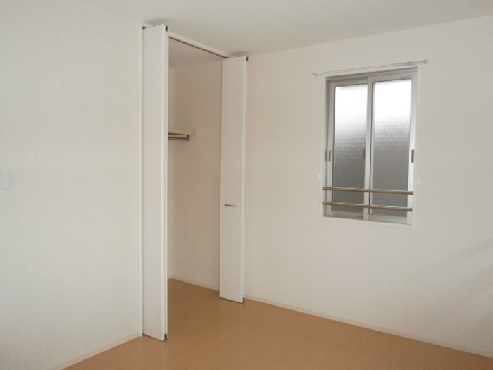 ガーデンハウス鷺沼の収納