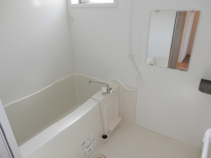 ガーデンハウス鷺沼の浴室