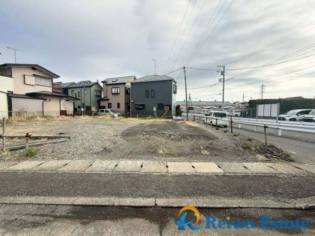 売地　高座郡寒川町倉見　全2区画