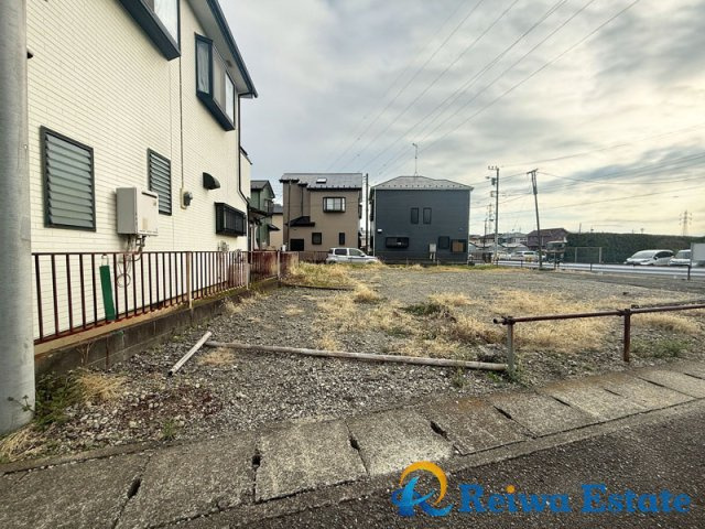 売地　高座郡寒川町倉見　全2区画