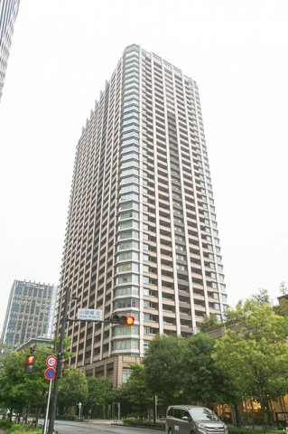 パークシティ大崎　ザ　タワー